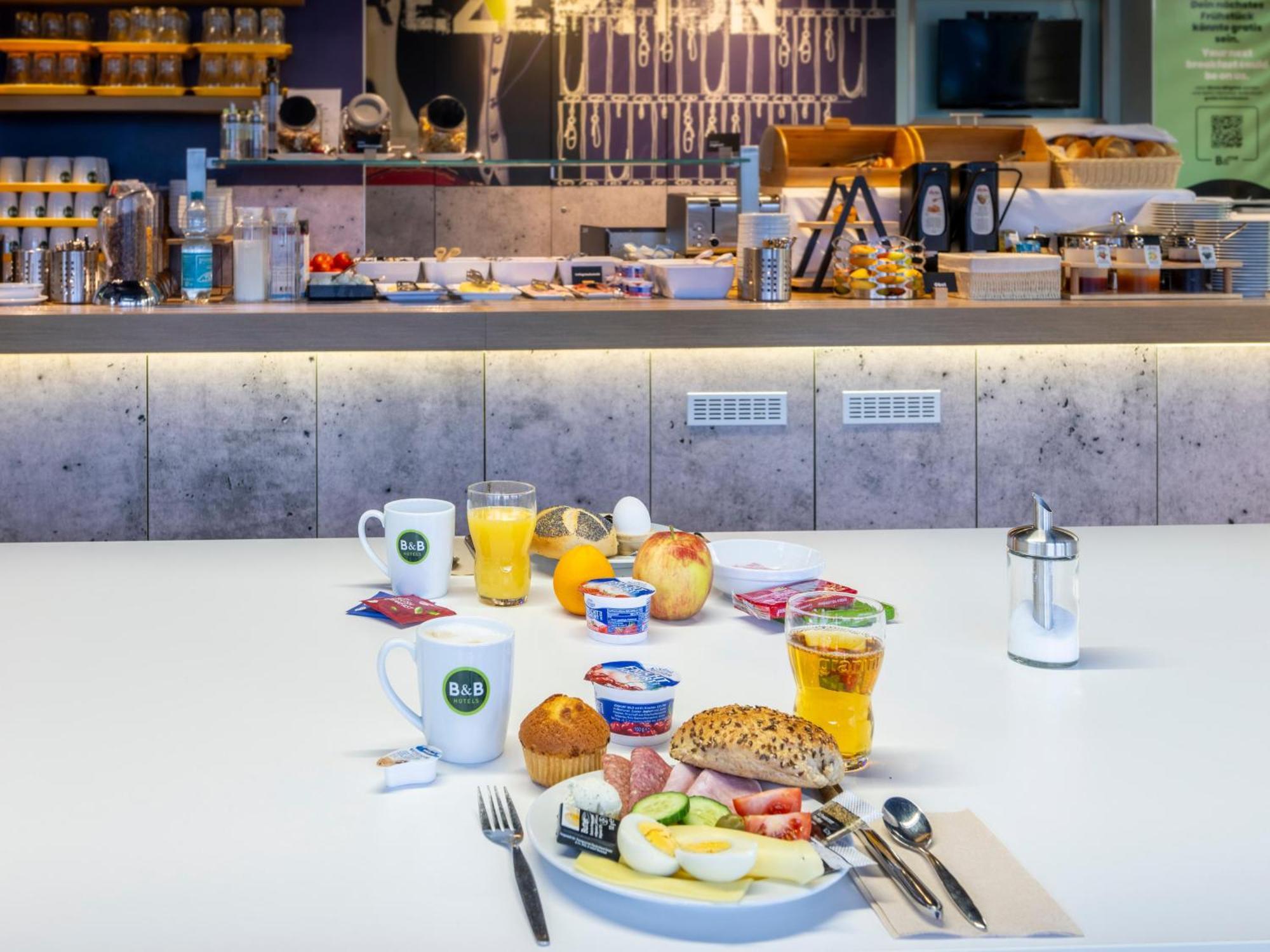 ibis budget Bremen City Süd Exterior foto