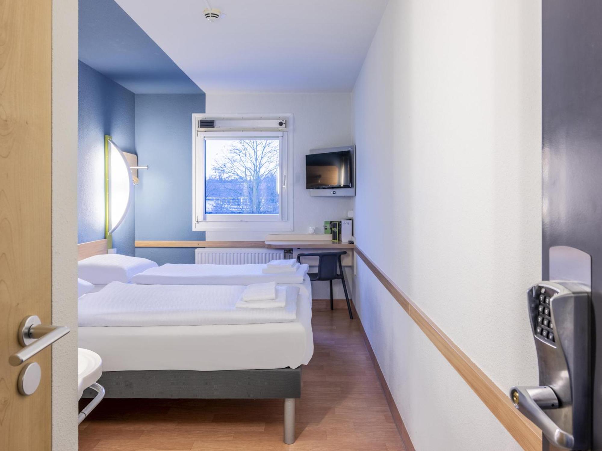ibis budget Bremen City Süd Exterior foto